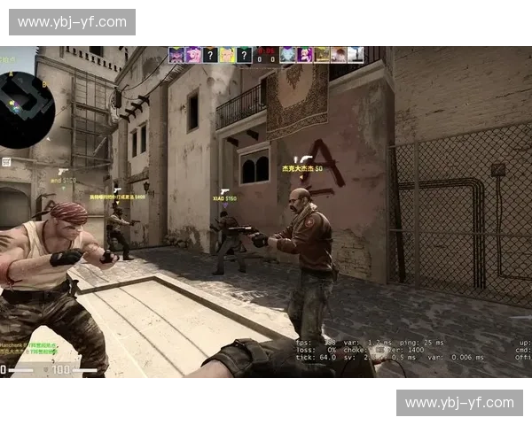 从CSGO菜鸟到枪神之路浅谈新手逆袭成长全攻略 从CSGO菜鸟到枪神之路浅谈新手逆袭成长全攻略