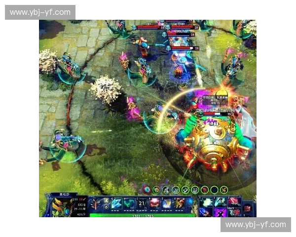 Dota2小奶带你领略辅助角色的无限魅力与游戏中的关键作用 Dota2小奶带你领略辅助角色的无限魅力与游戏中的关键作用