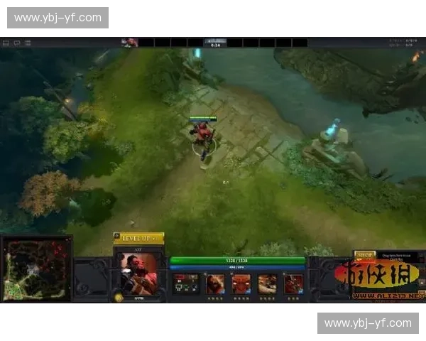 《Dota2隐藏英雄技能解析与实战技巧探索》