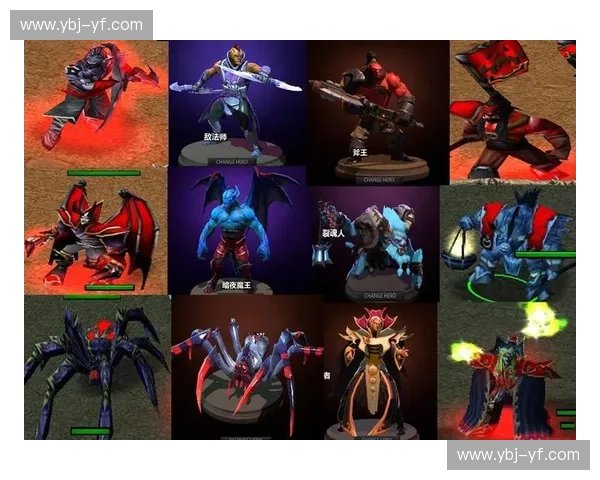 《探索Dota2套装的奥秘:如何打造属于你的英雄个性化装备》 《探索Dota2套装的奥秘:如何打造属于你的英雄个性化装备》