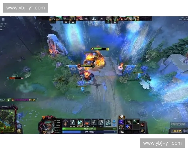 以DOTA2稳健操作核心解析打造高胜率上分思路与团队协作策略